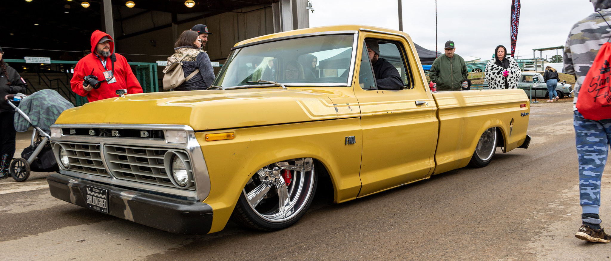 Lone Star Throwdown World's Best Truck Show Conroe, Texas